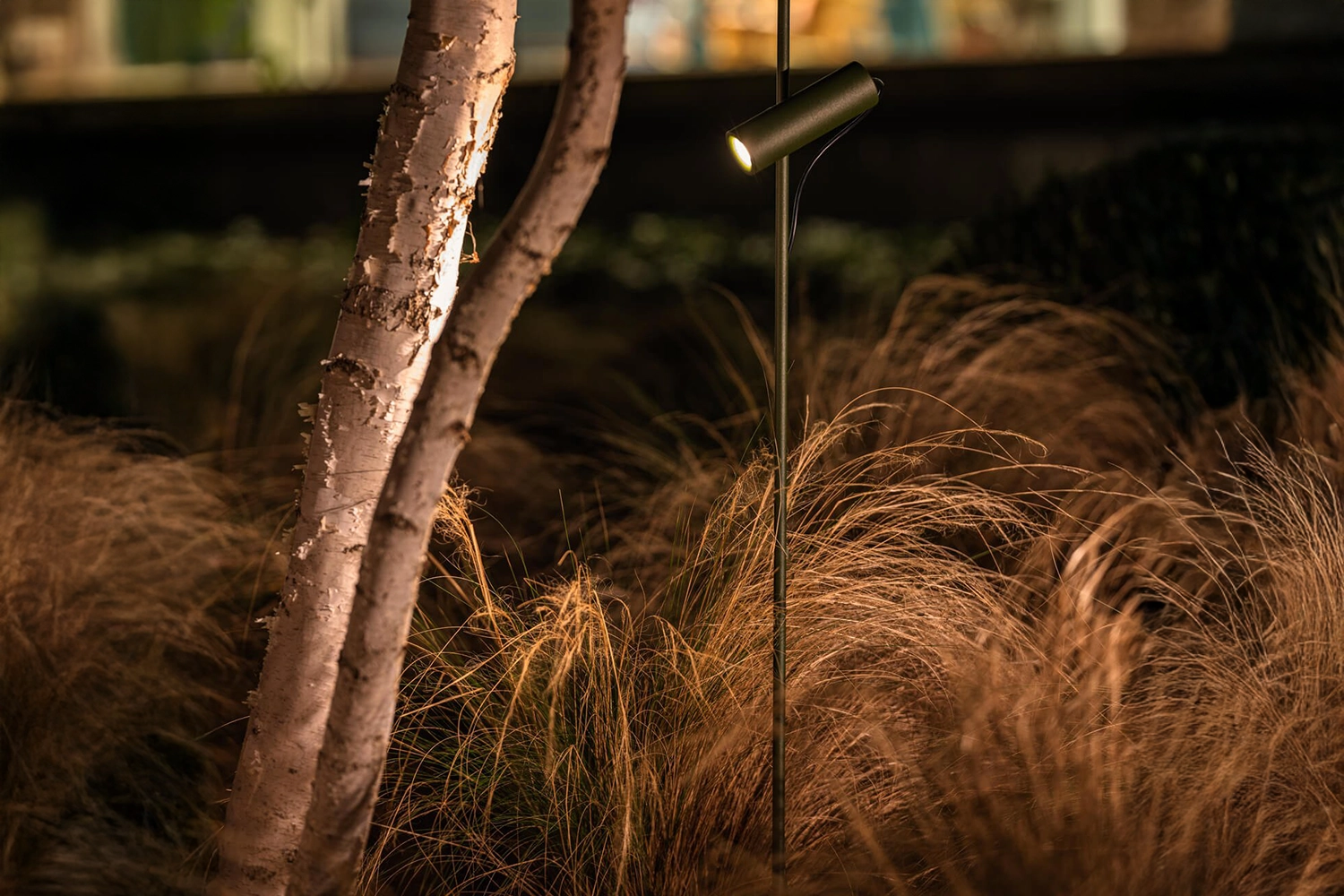 Luminária Dots Spotlight de Piso