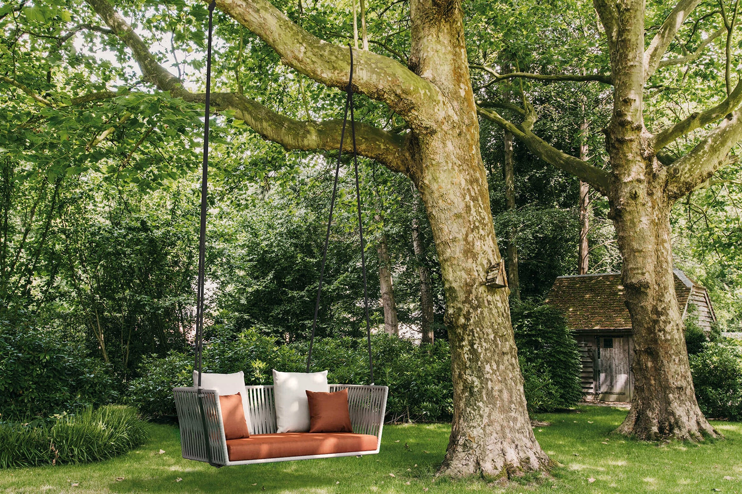 Sofá Suspenso de Balanço Bitta