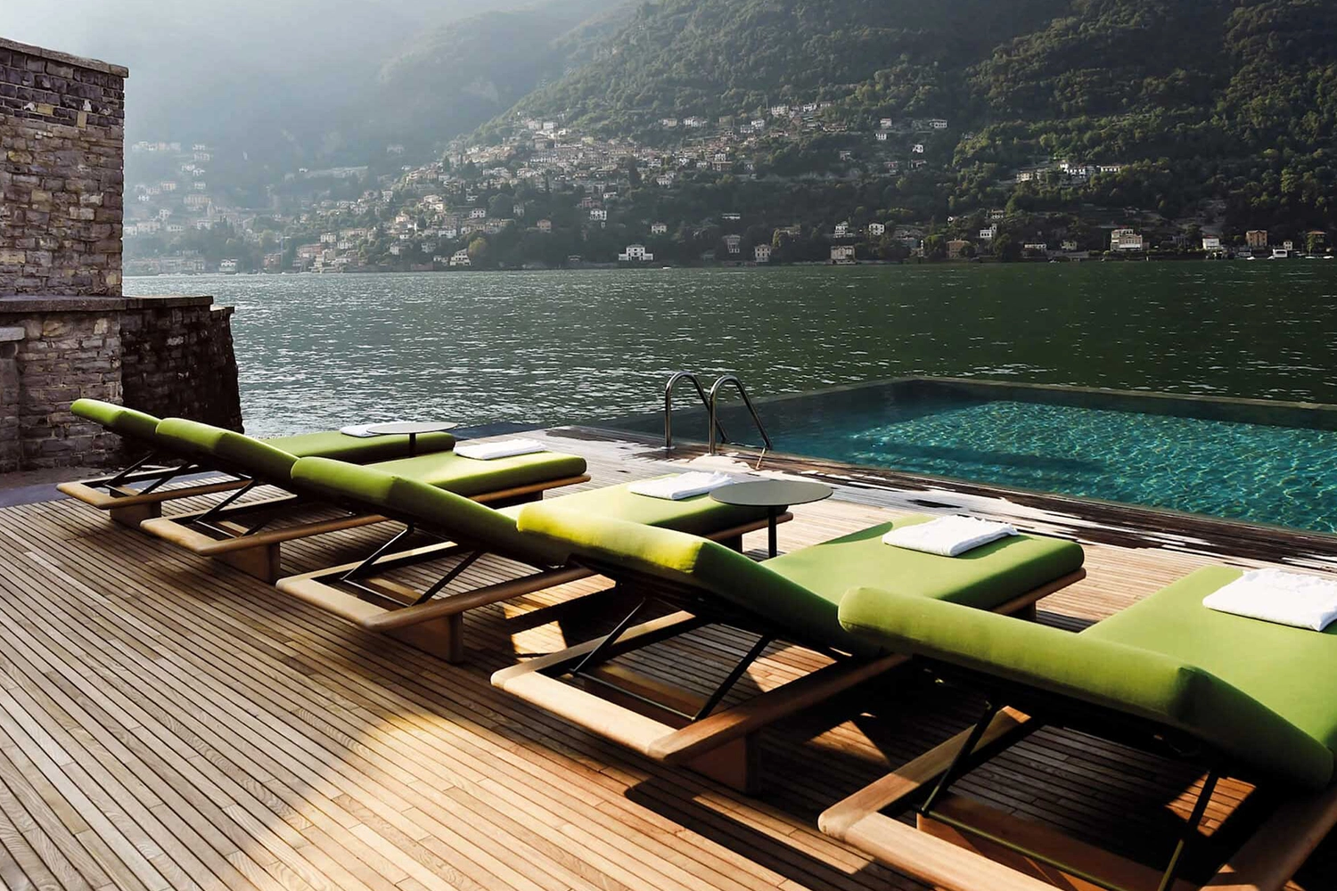 Espreguiçadeira Mesh