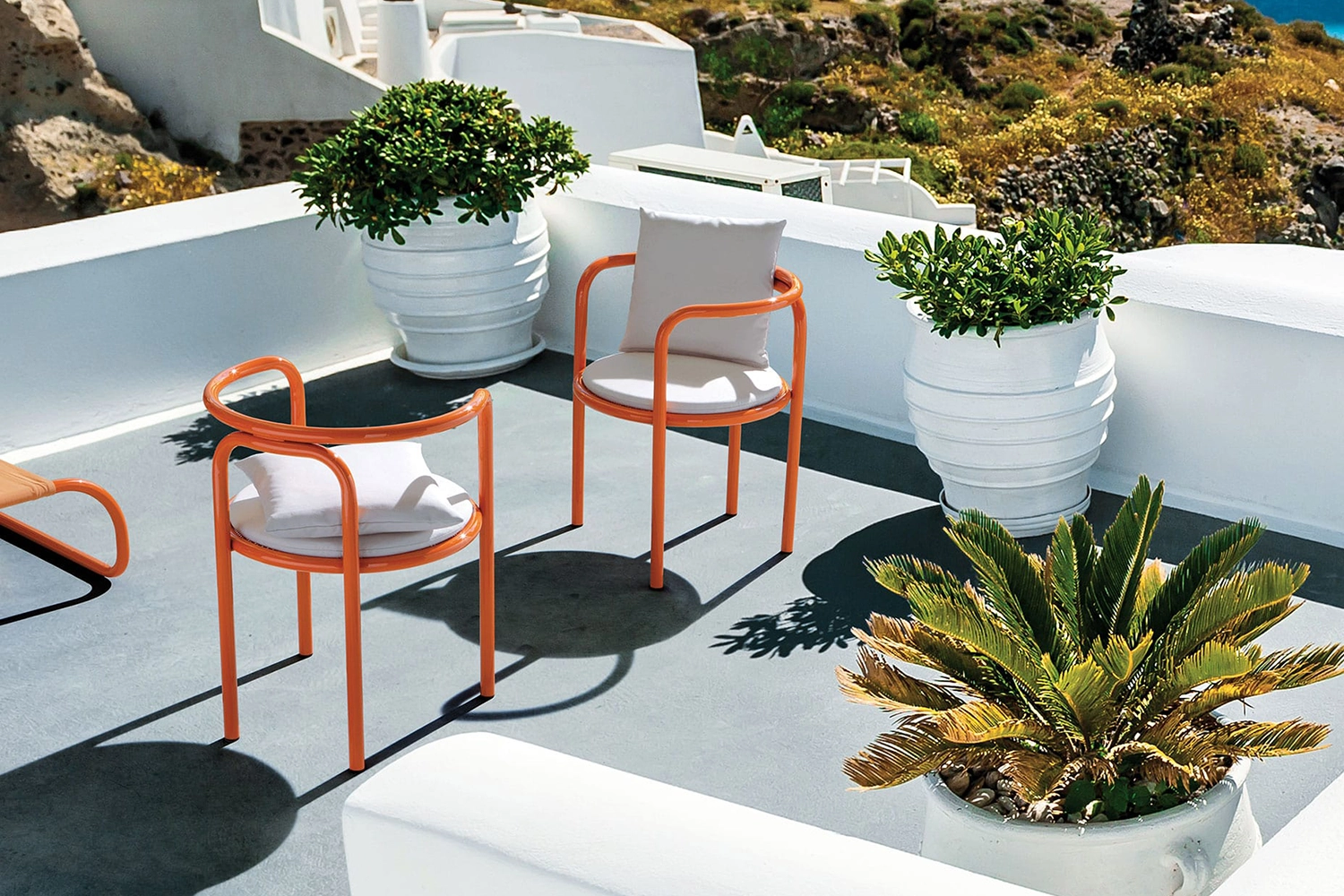 Cadeira Locus Solus 1964