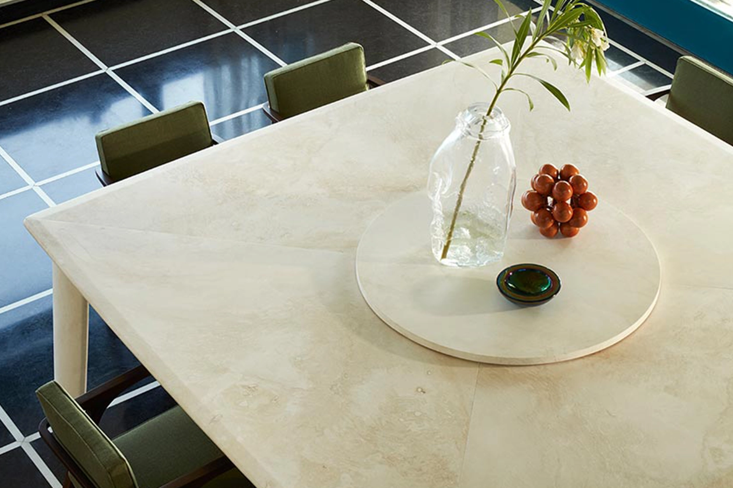 Mesa de jantar Biscuit