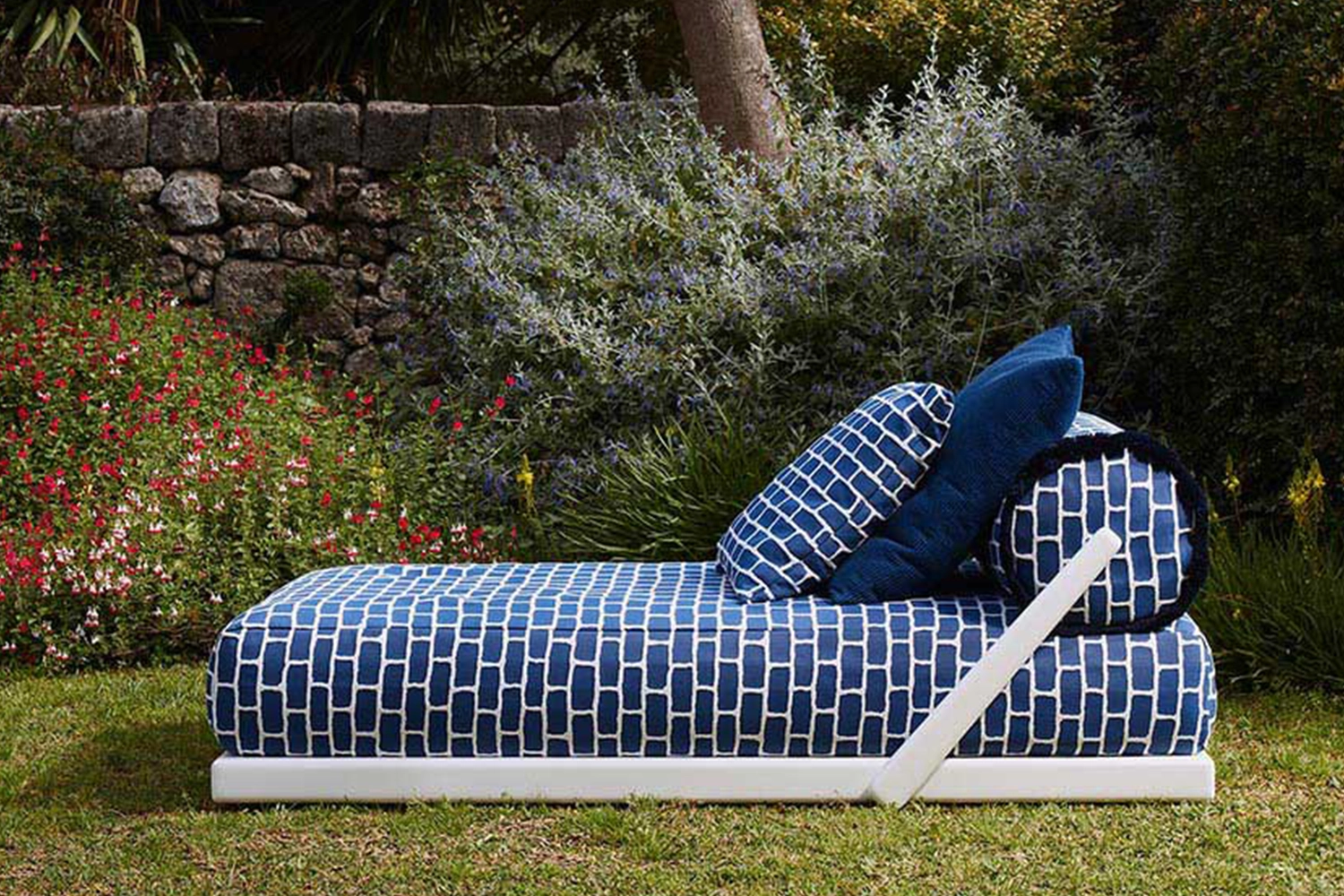 Espreguiçadeira Roll Sunset