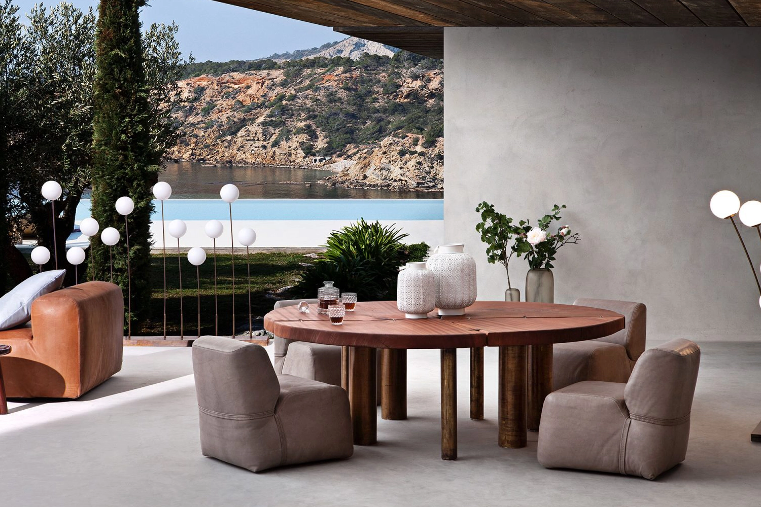 Mesa de jantar 10th Joint'