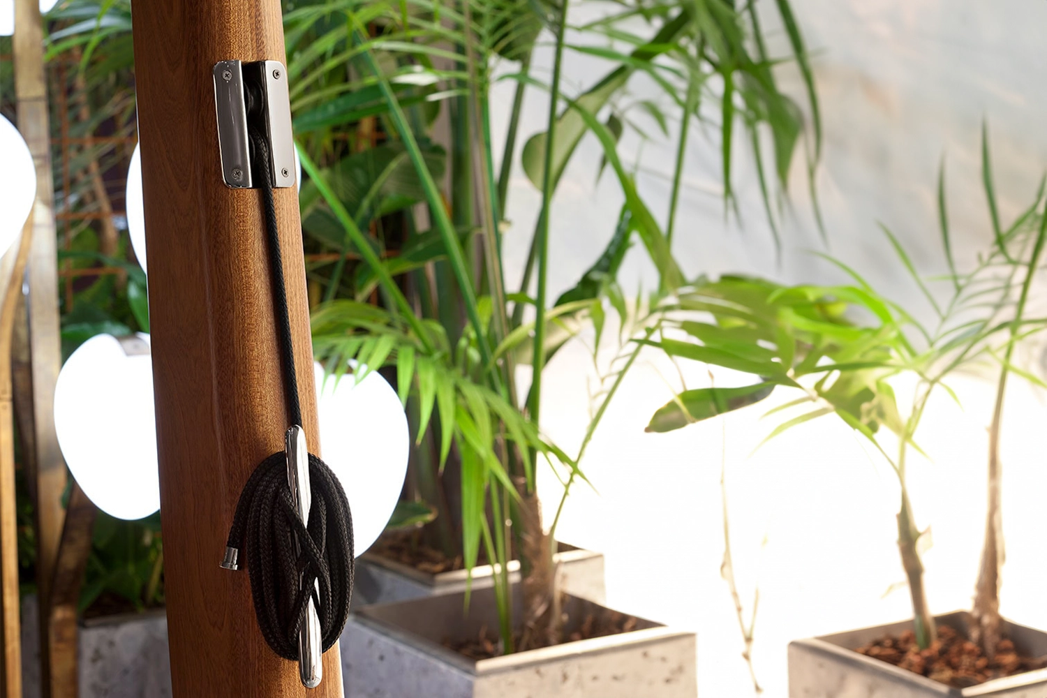 Ombrelone Butterfly 10th'''