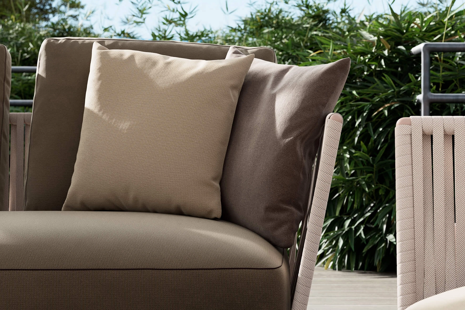 Sofá Grand Bitta / 2 e 3 Lugares