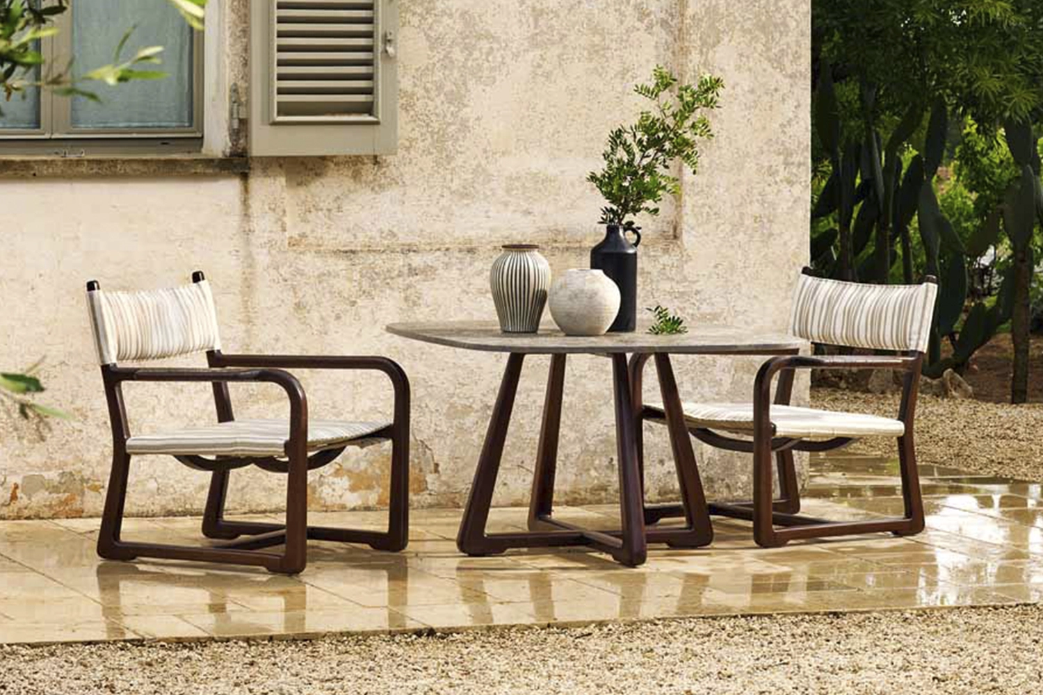 Mesa de jantar LPIDC06