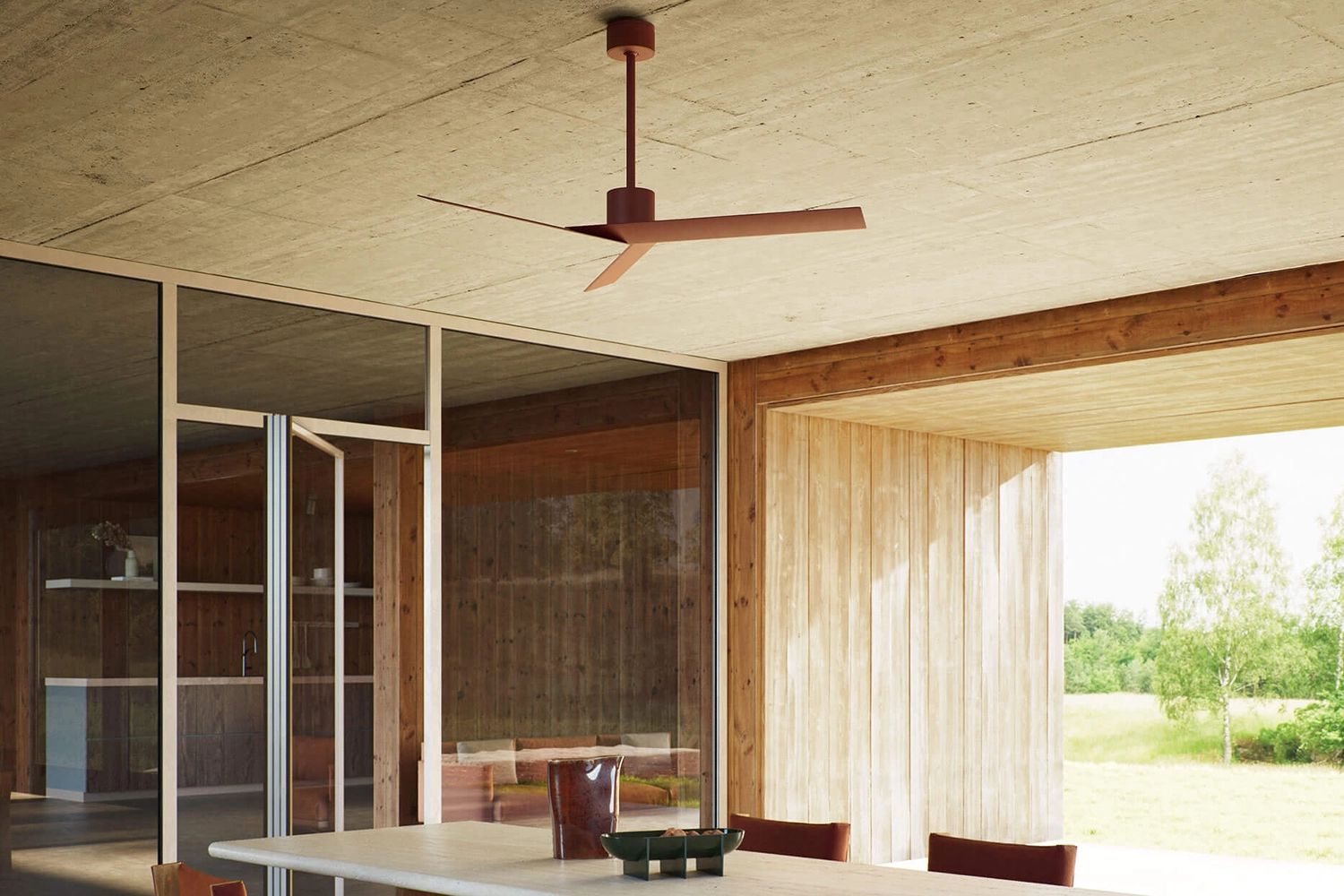 Ventilador de Teto Superfan