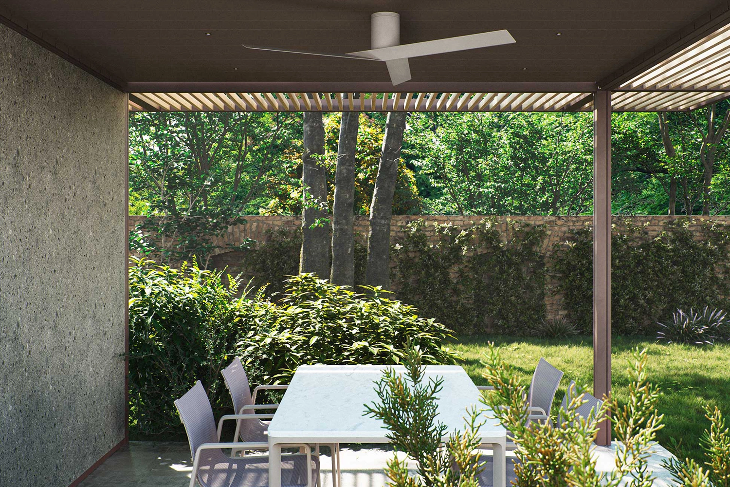 Ventilador de Teto Superfan