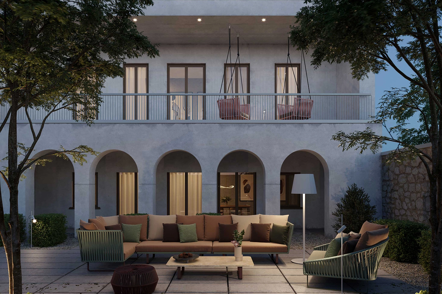 Espreguiçadeira Bitta