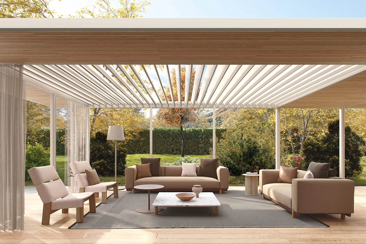 Luminária de Piso Objects