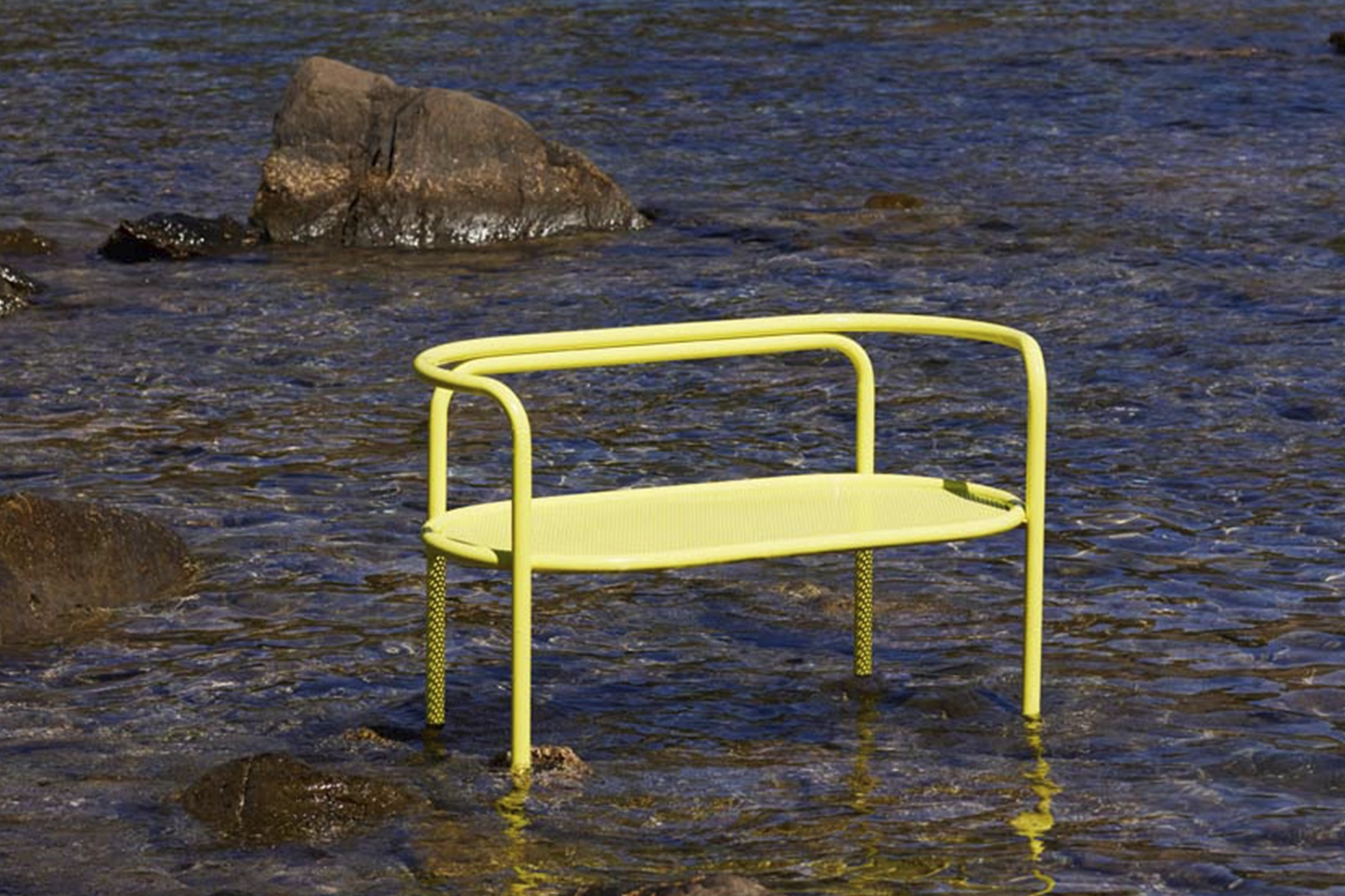 Namoradeira Locus Solus 1964