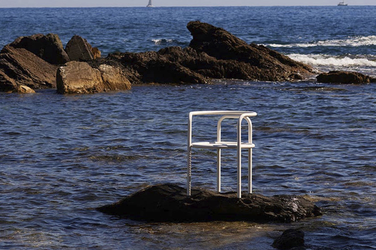 Cadeira Locus Solus 1964