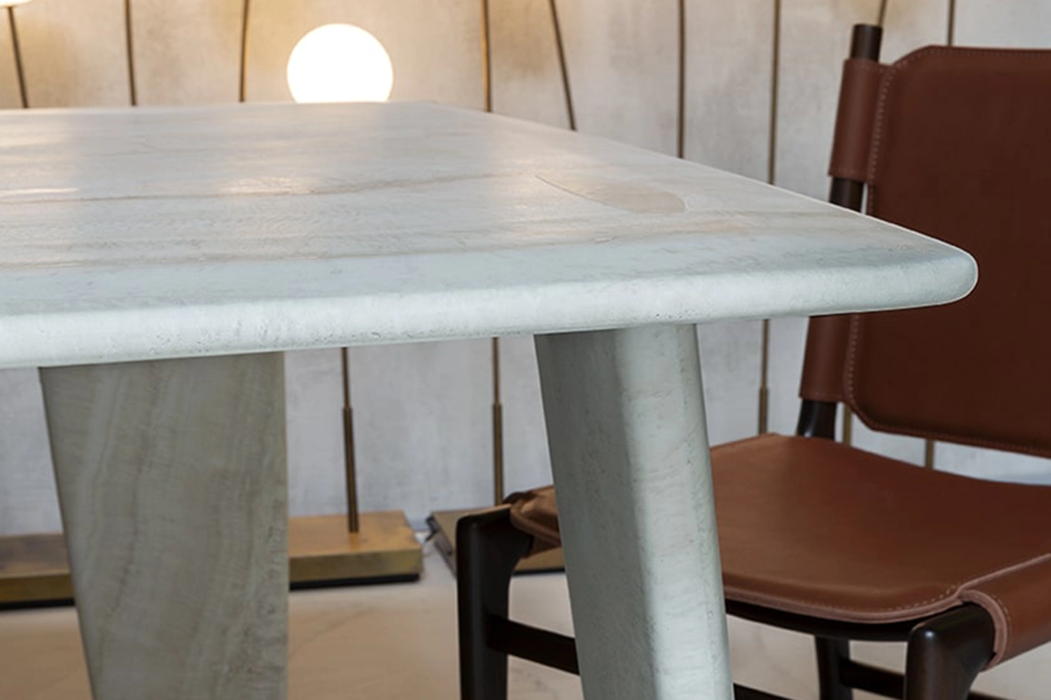 Mesa de jantar Biscuit