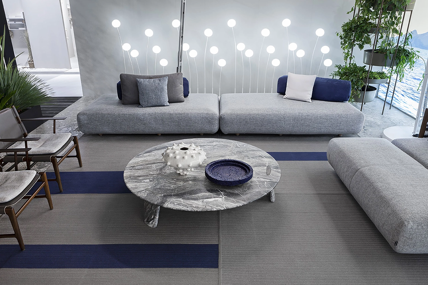 Mesa de centro Biscuit