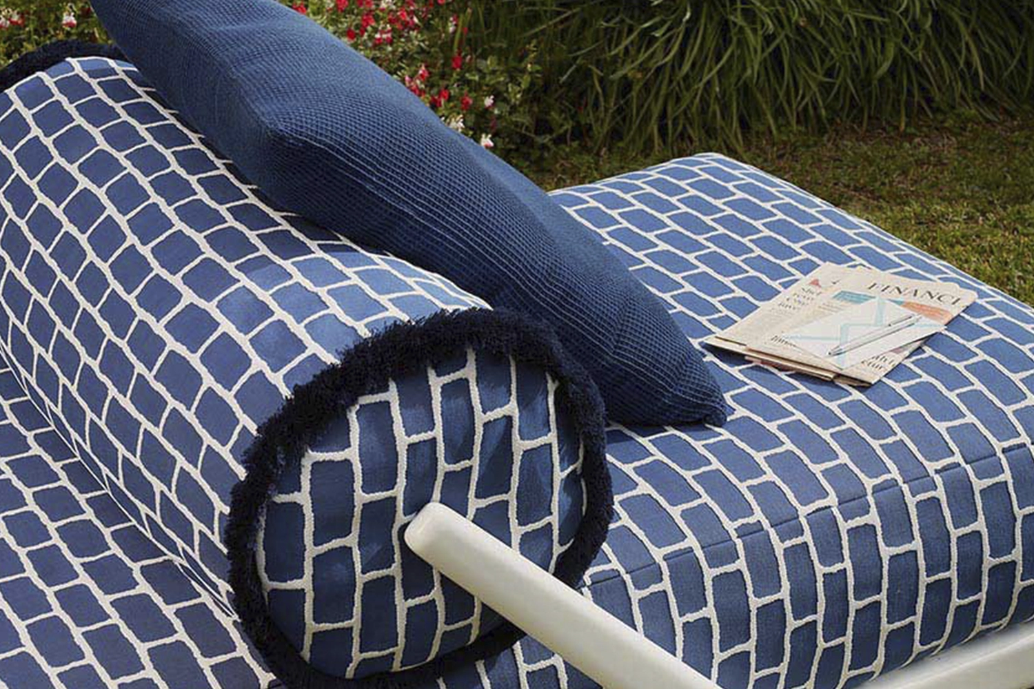 Espreguiçadeira Roll Sunset