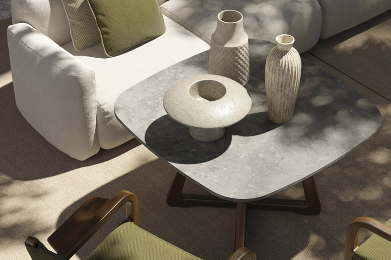 Mesa de jantar LPIDC06