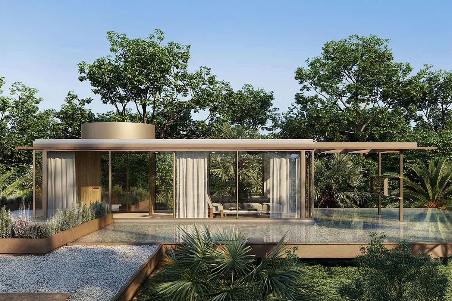 Pavilhão VDL Penthouse