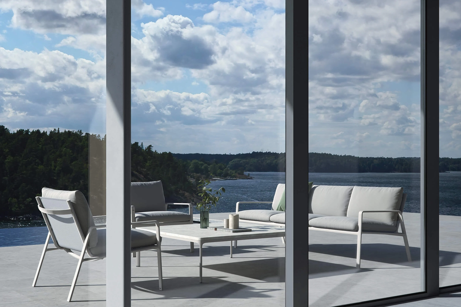 Mesa de Centro Park Life