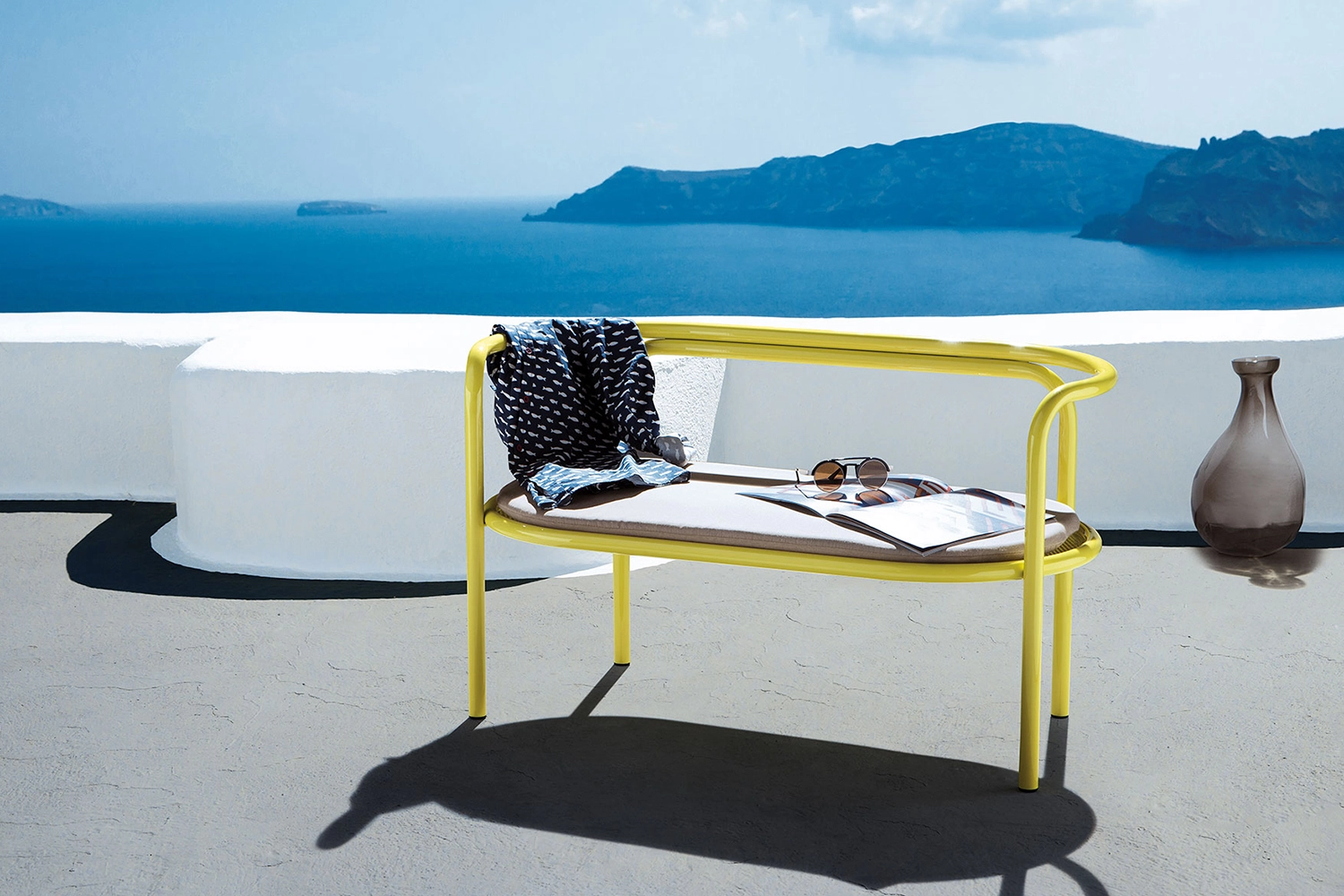 Namoradeira Locus Solus 1964