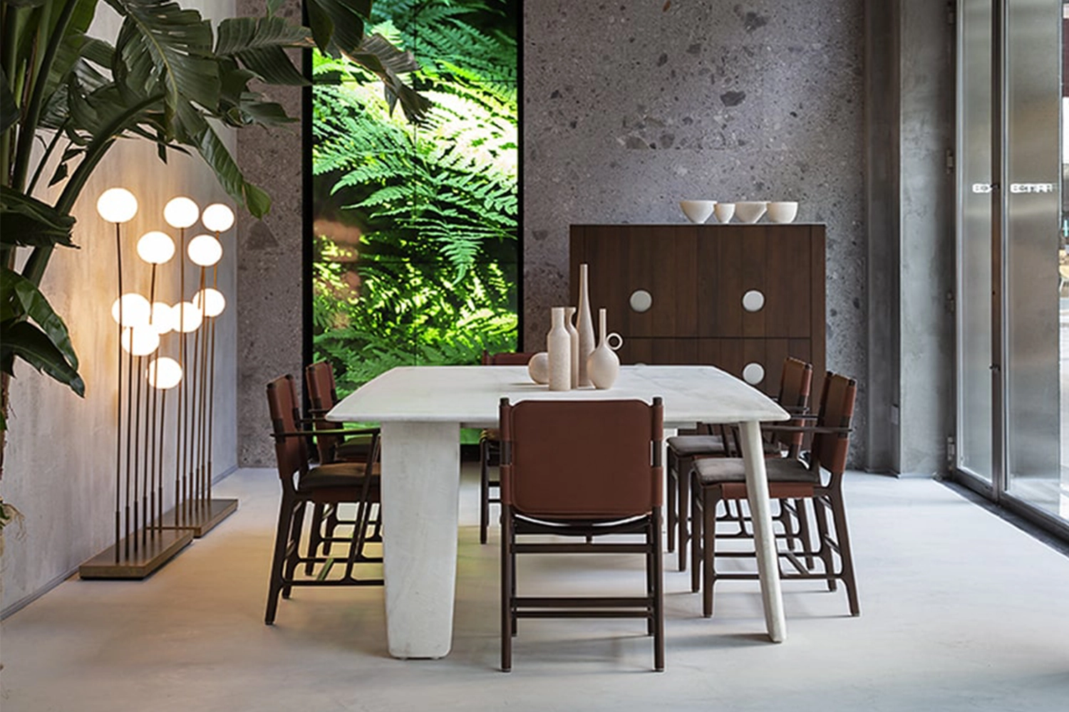 Mesa de jantar Biscuit