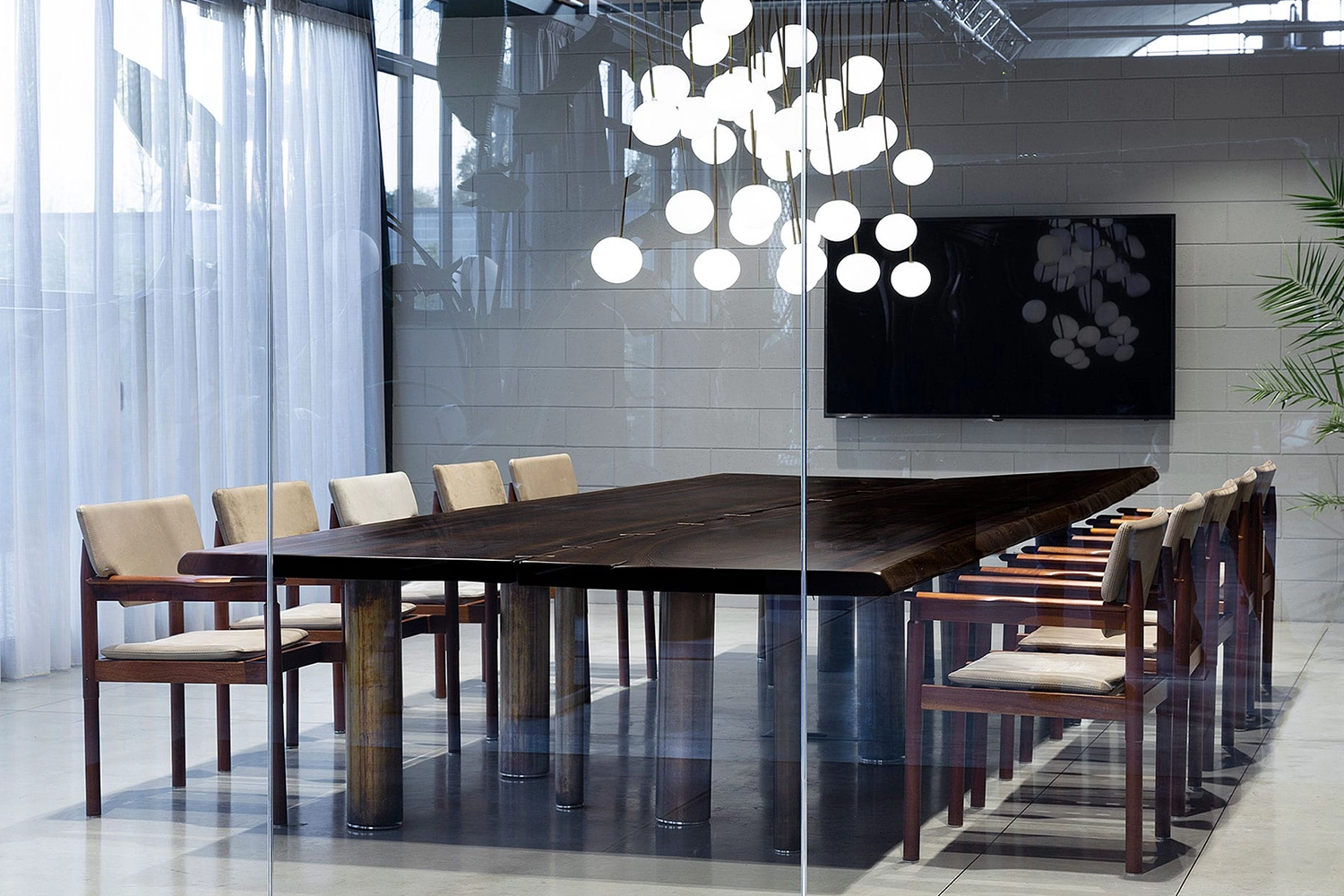 Mesa de jantar 10th Joint''