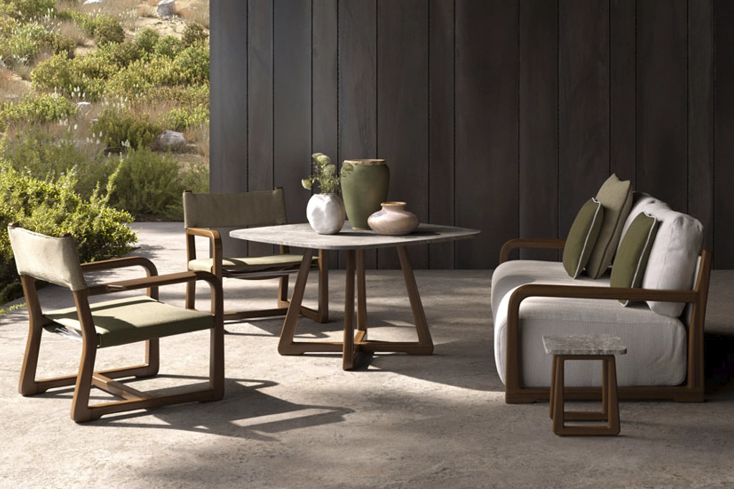 Mesa de jantar LPIDC06