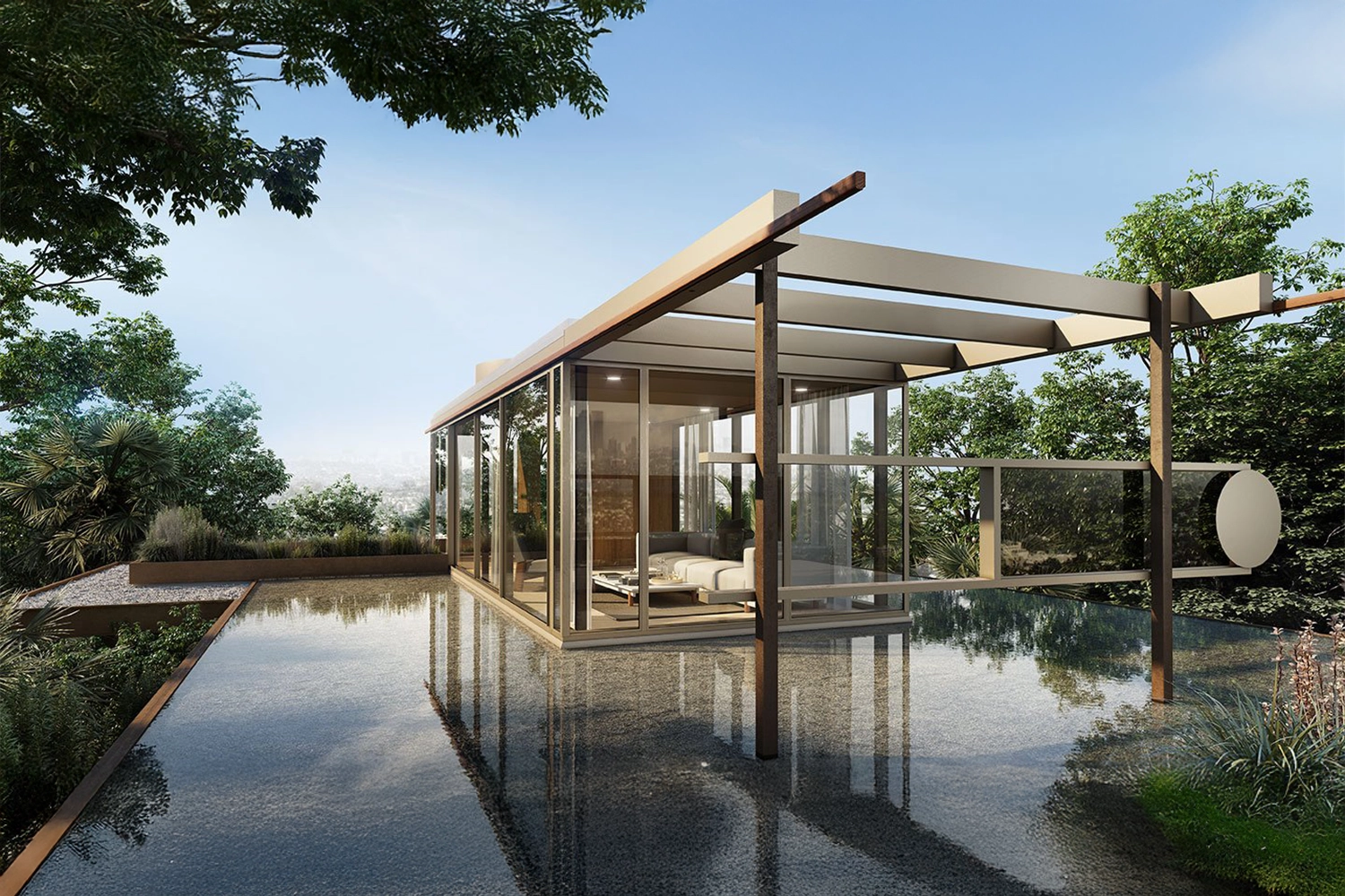 Pavilhão VDL Penthouse