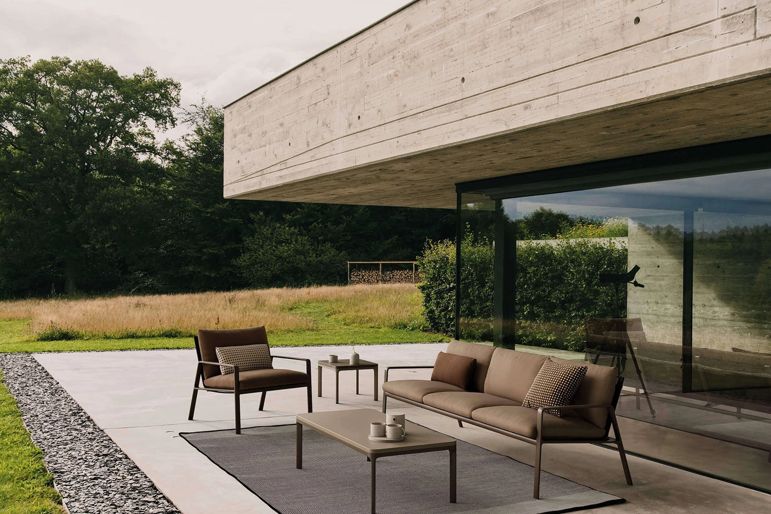 Mesa de Centro Park Life