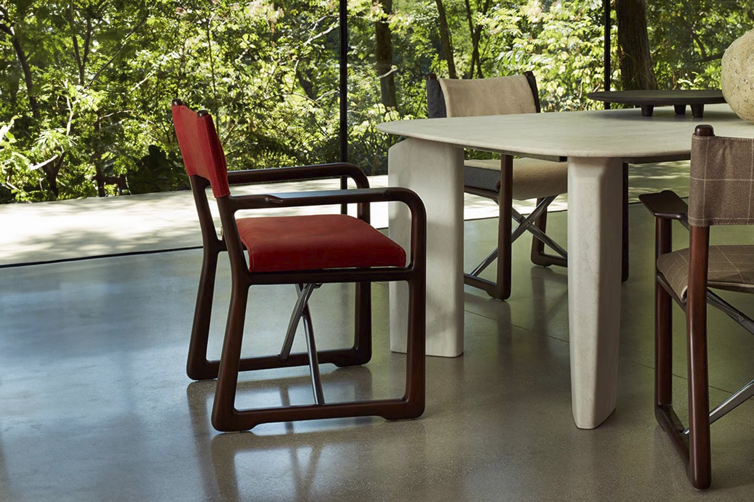 Cadeira St. Moritz LPIDC01