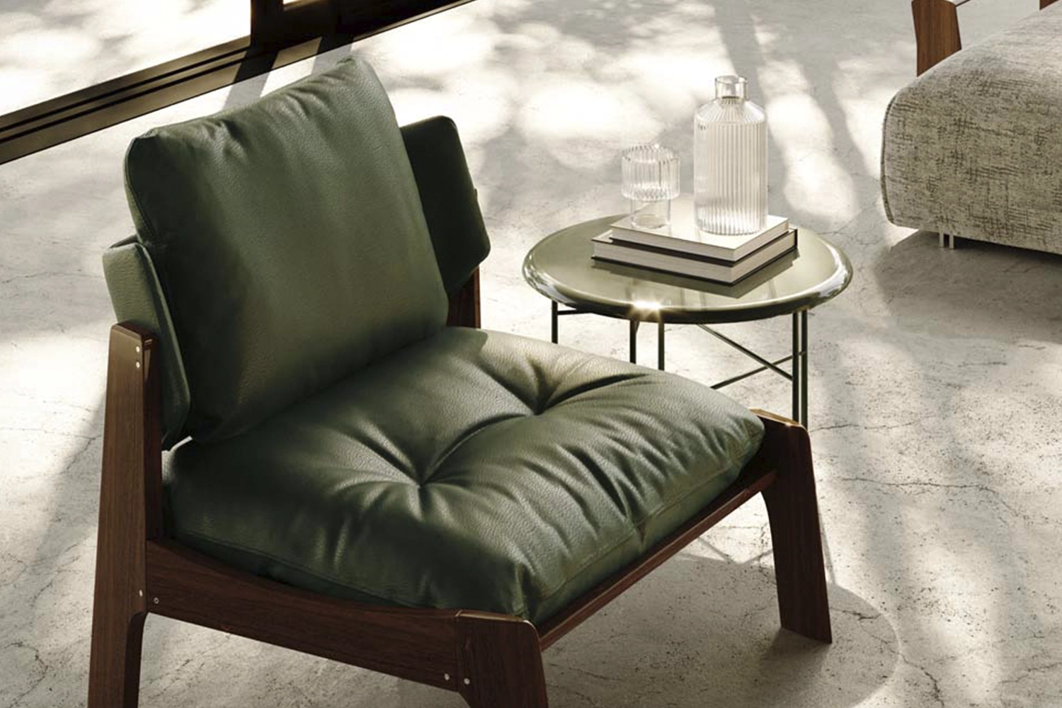 mesa de centro Laqueada 10th Star''