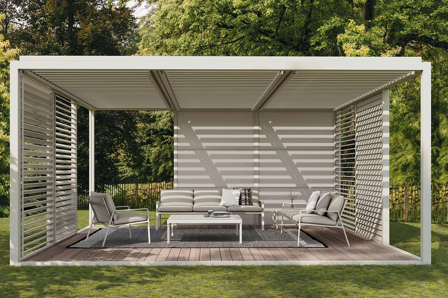 Mesa de Centro Park Life