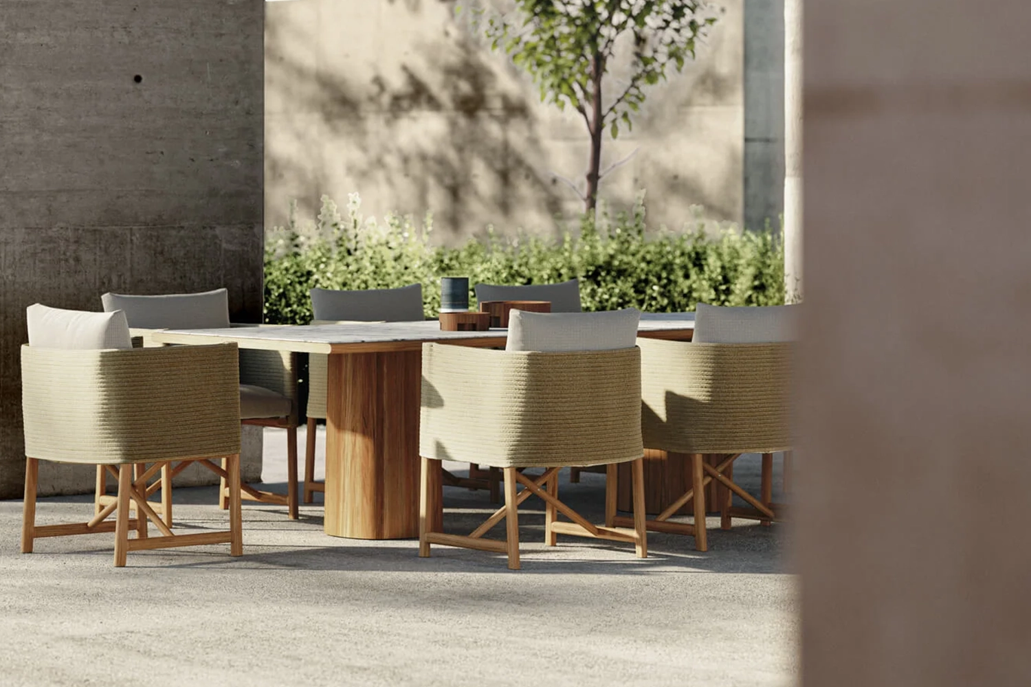 Cadeira Giro Folding