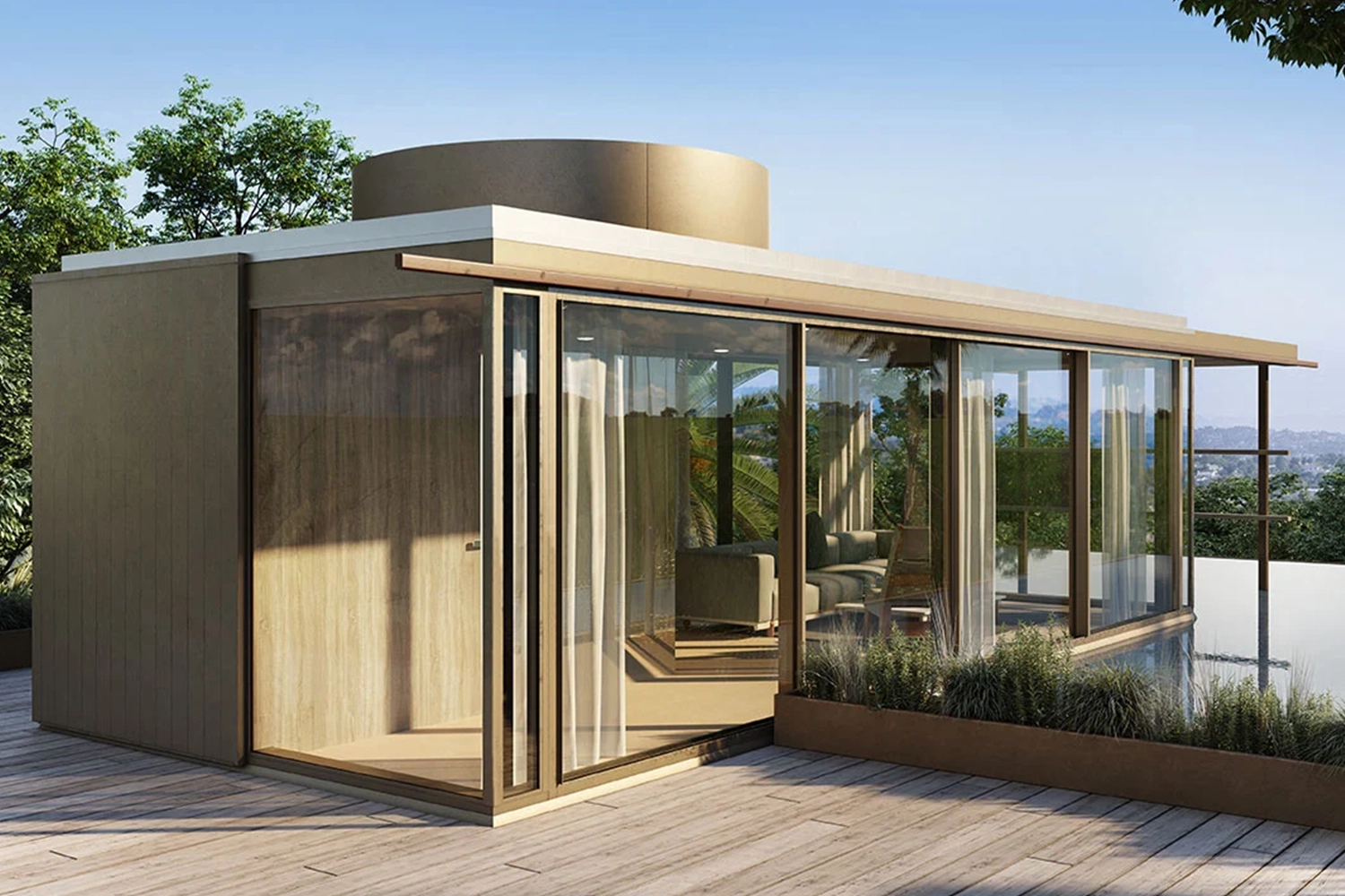 Pavilhão VDL Penthouse