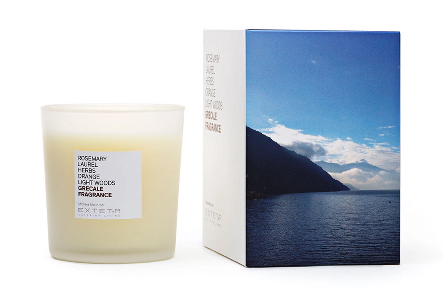 Fragrâncias e Velas