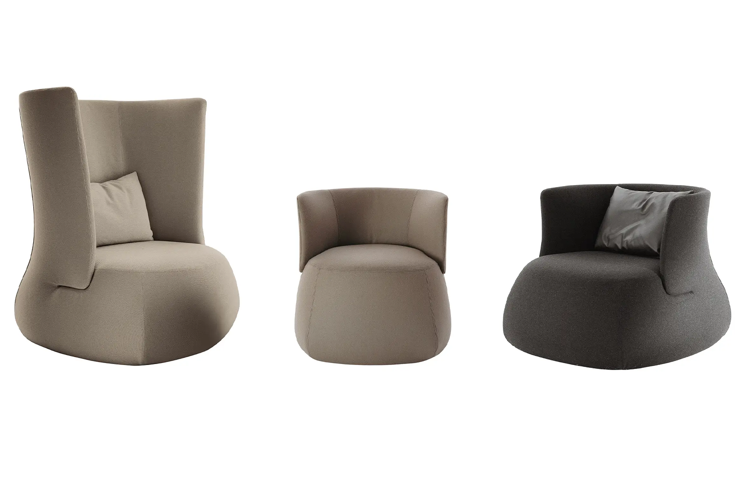 Fat Sofa - B&B Italia