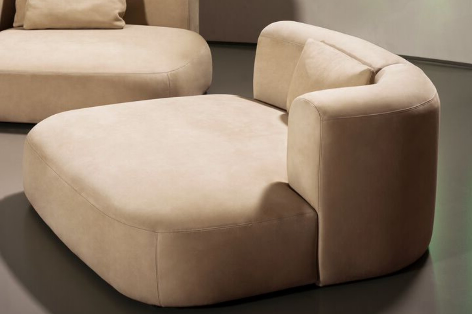 Chaise Longue Clara Dormeuse''