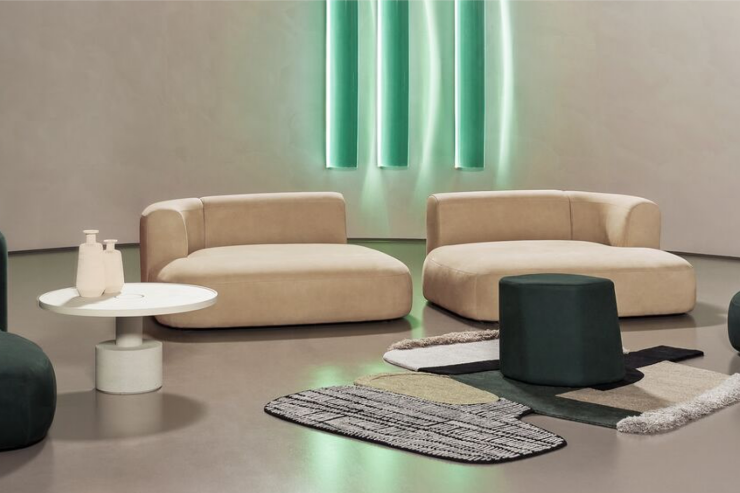 Chaise Longue Clara Dormeuse'