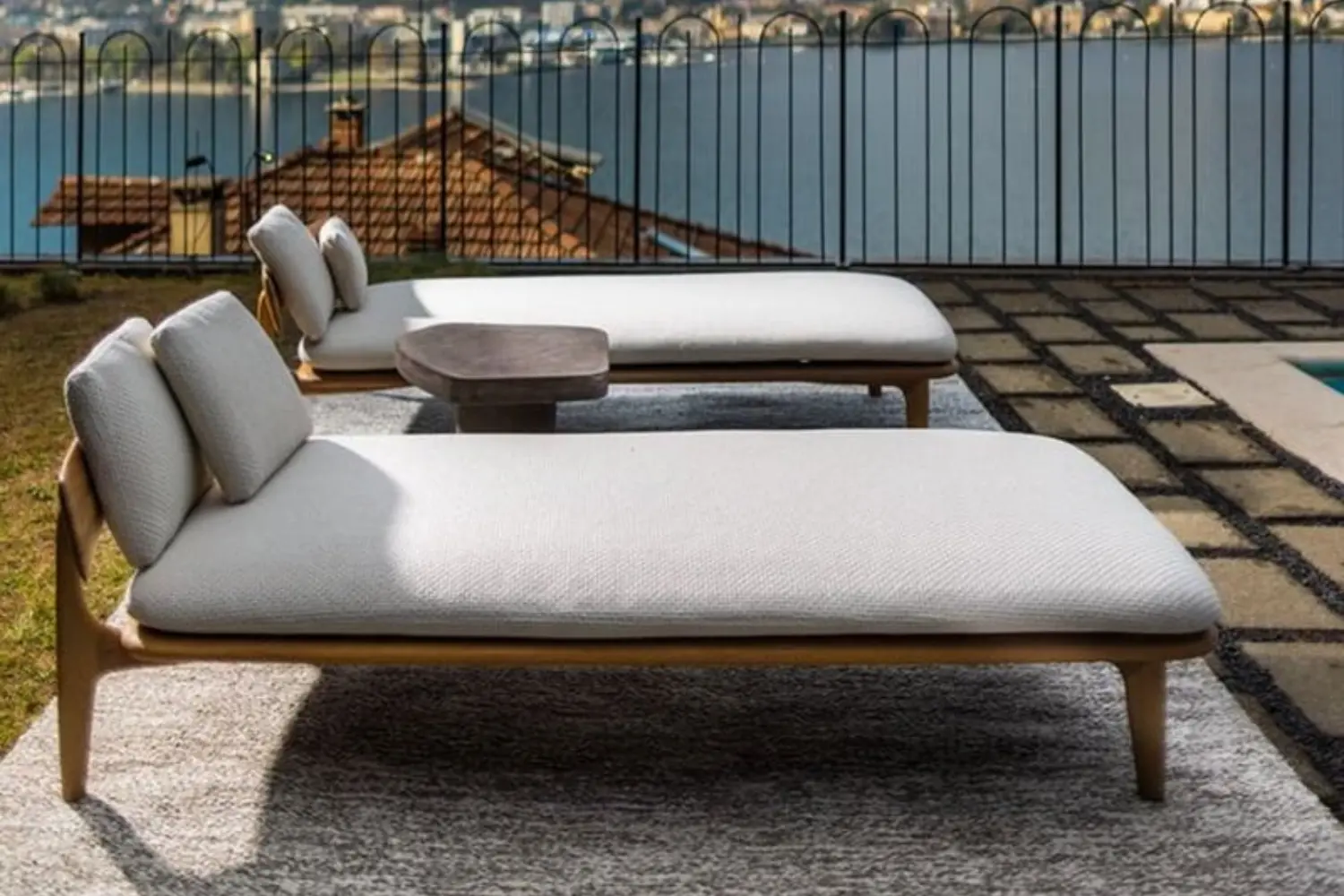 Espreguiçadeira Himba