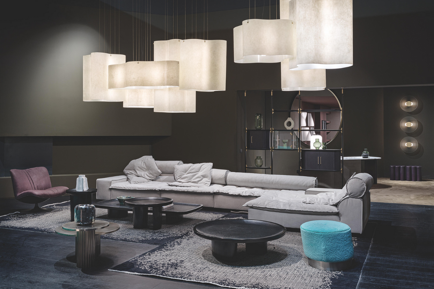 Mesa de Centro Calix