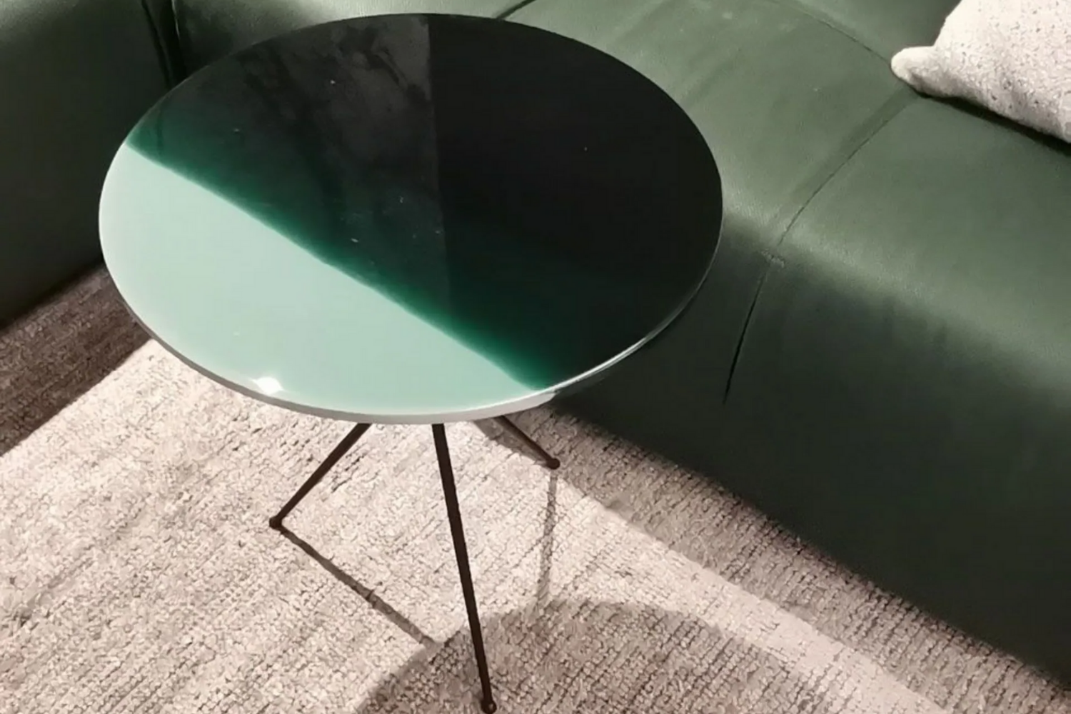 Mesa de Centro Liquid'