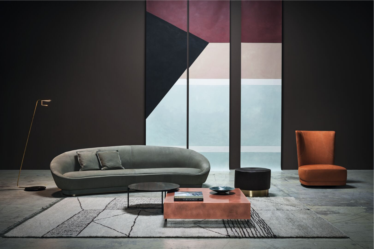 Mesa de Centro Loren'