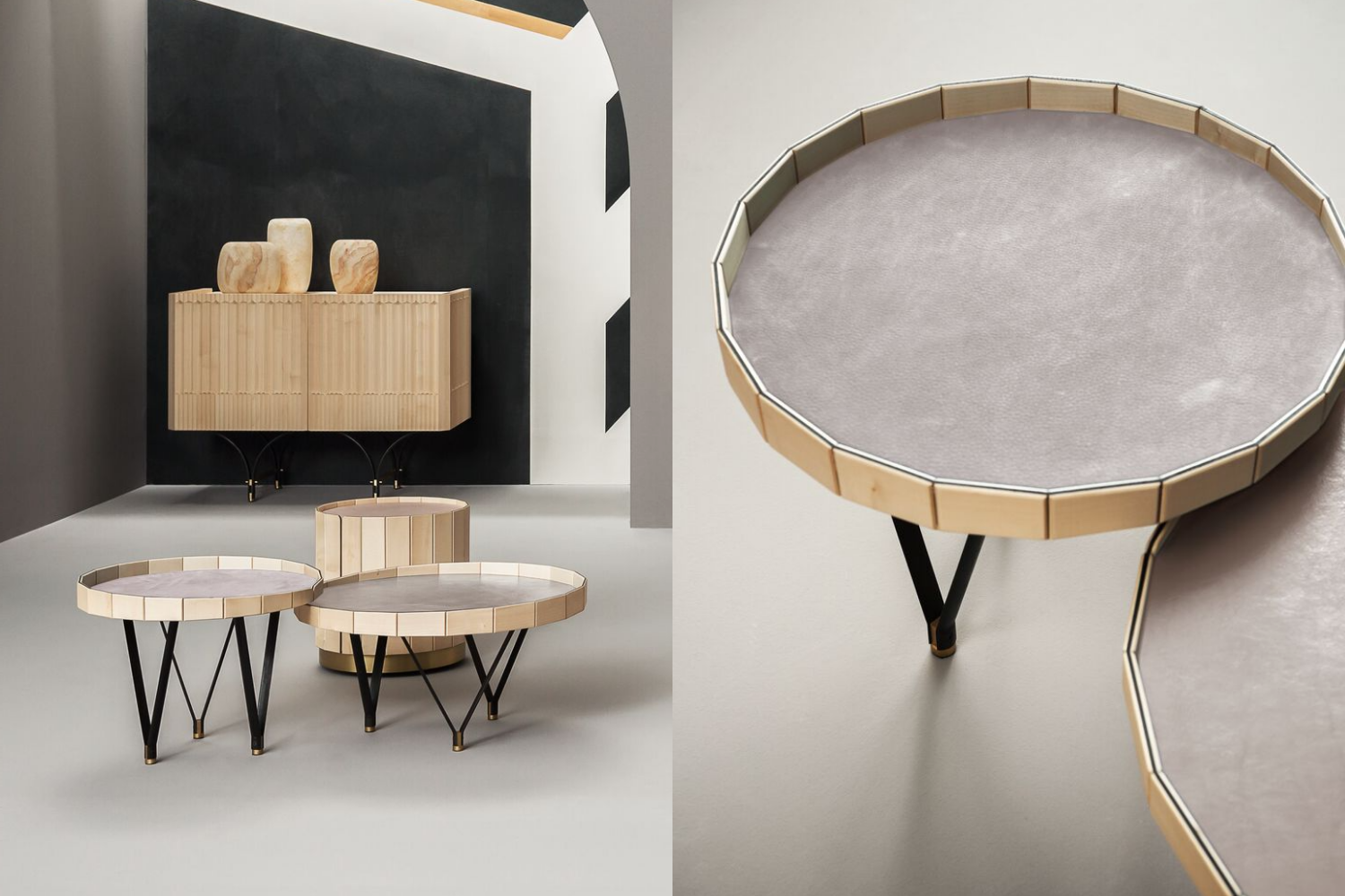 Mesa de Centro Ninfea''