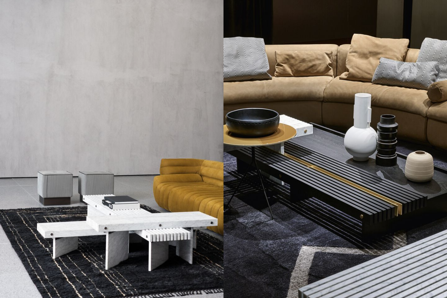 Mesa de Centro Rail''