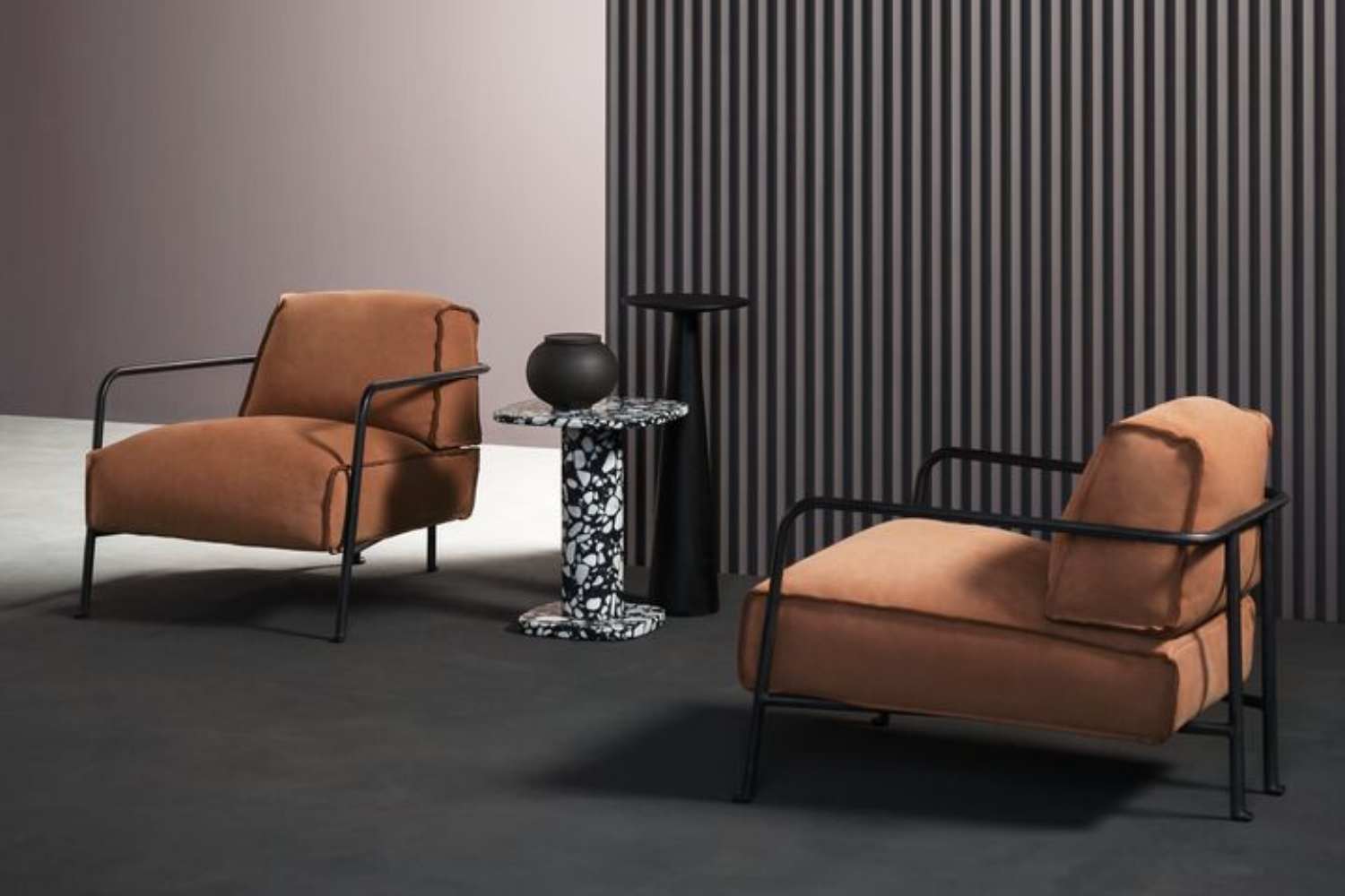 Poltrona Bruxelles Poltrona de Luxo