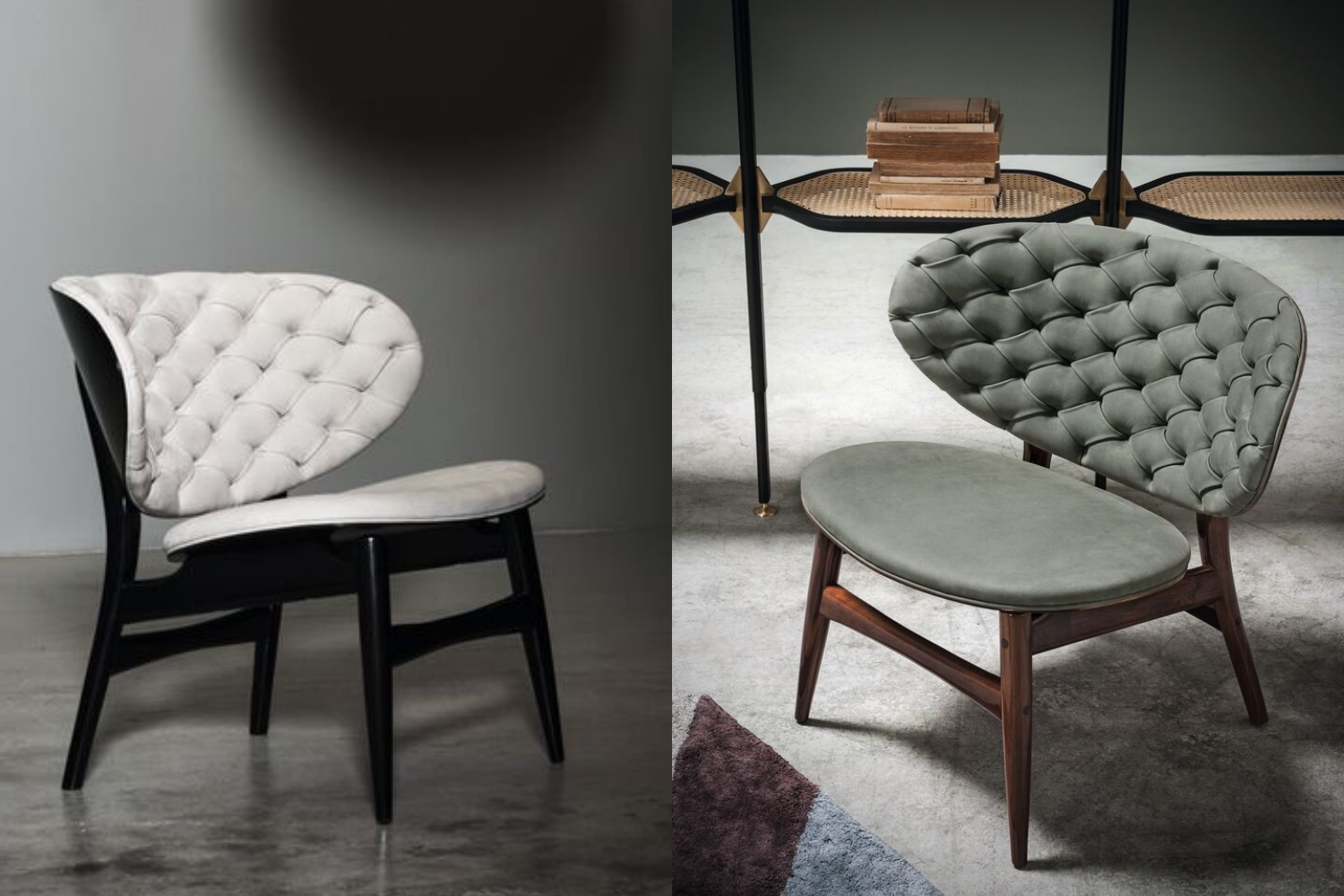 Poltrona Dalma Poltrona de Luxo