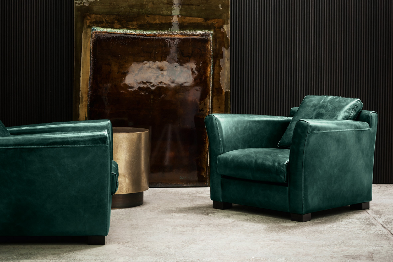 Poltrona Diner Poltrona de Luxo Poltrona Clássica