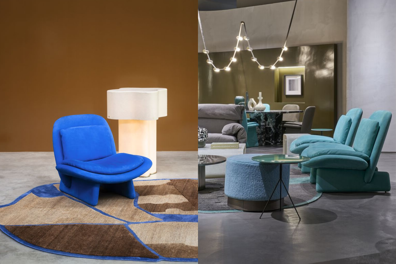 Poltrona Elli Poltrona de Luxo