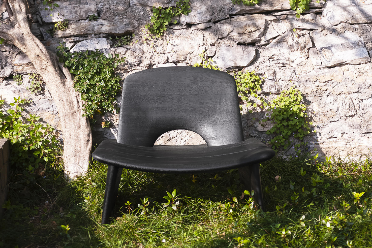 Poltrona Hakuna Matata Poltrona de Luxo