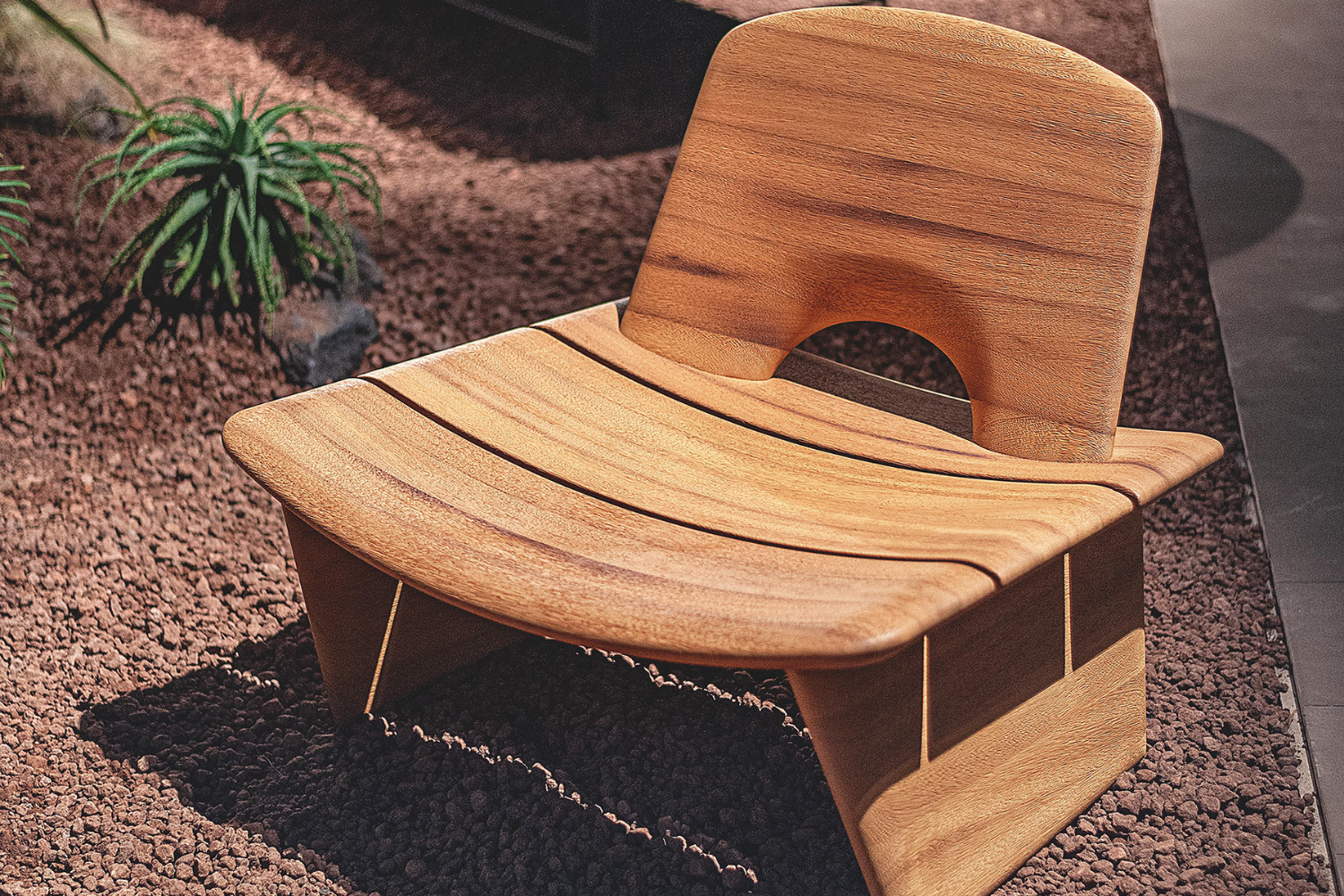 Poltrona Hakuna Matata Poltrona de Luxo