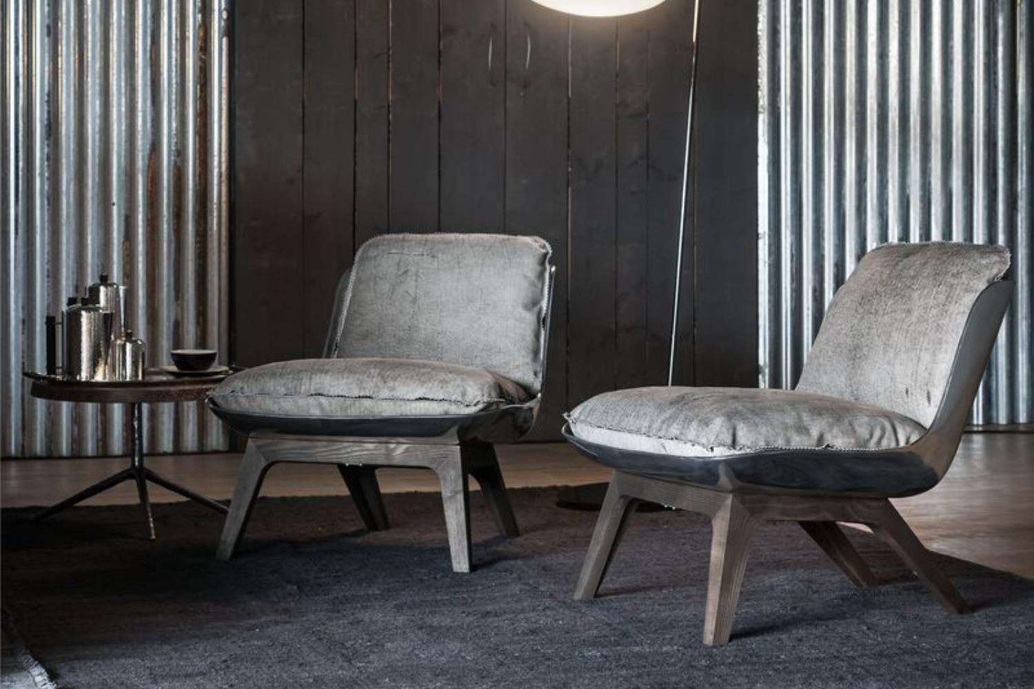 Poltrona Houston Poltrona de Luxo